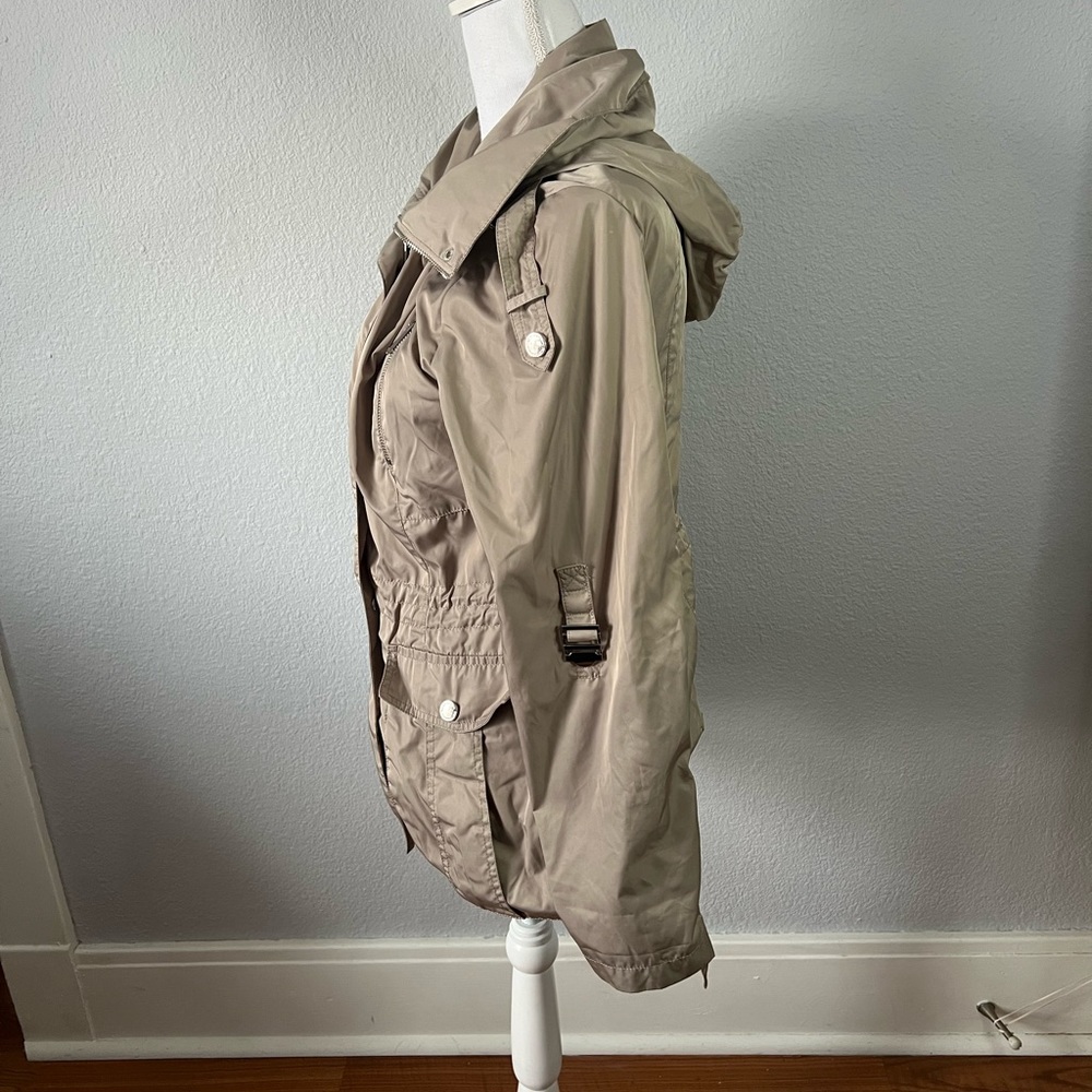 Bcbgeneration Tan Lightweight Jacket - image 2